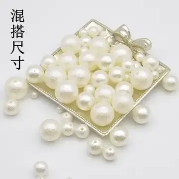Semi-Circular Pearl Jewelry Accessories for Hair & Mobile Use — feature 42