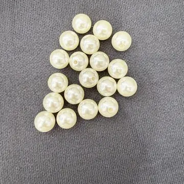 Semi-Circular Pearl Jewelry Accessories for Hair & Mobile Use — feature 43
