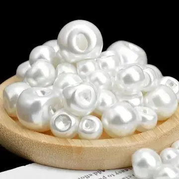Semi-Circular Pearl Jewelry Accessories for Hair & Mobile Use — feature 46