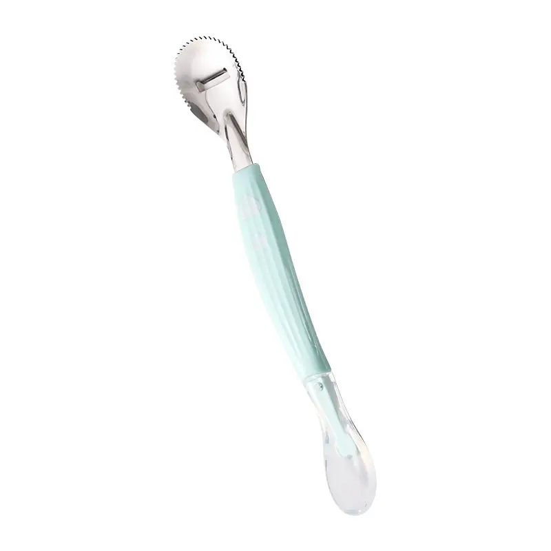 Double-Headed Peeling Spoon for Baby Food & Dredging - Image 15