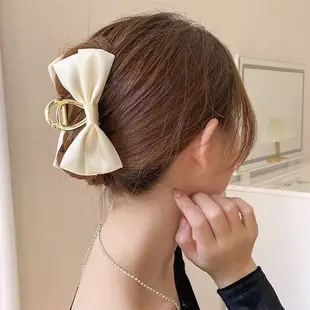 Gold Metal Hair Clip for Women 14cm — feature 18