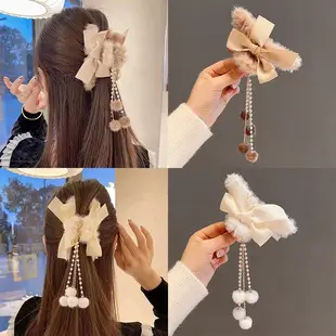Gold Metal Hair Clip for Women 14cm — feature 21