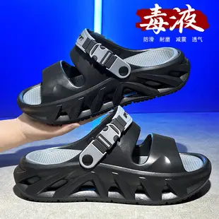 Winter Cotton Slippers Baotou Home Non-Slip Thick Bottom — feature 5