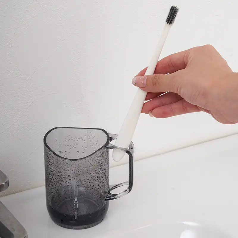 Transparent Mouthwash Cup Nordic Simple Brushing Cup - Image 6