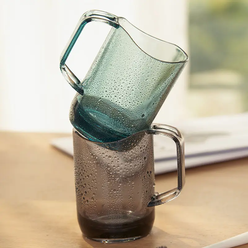 Transparent Mouthwash Cup Nordic Simple Brushing Cup - Image 7