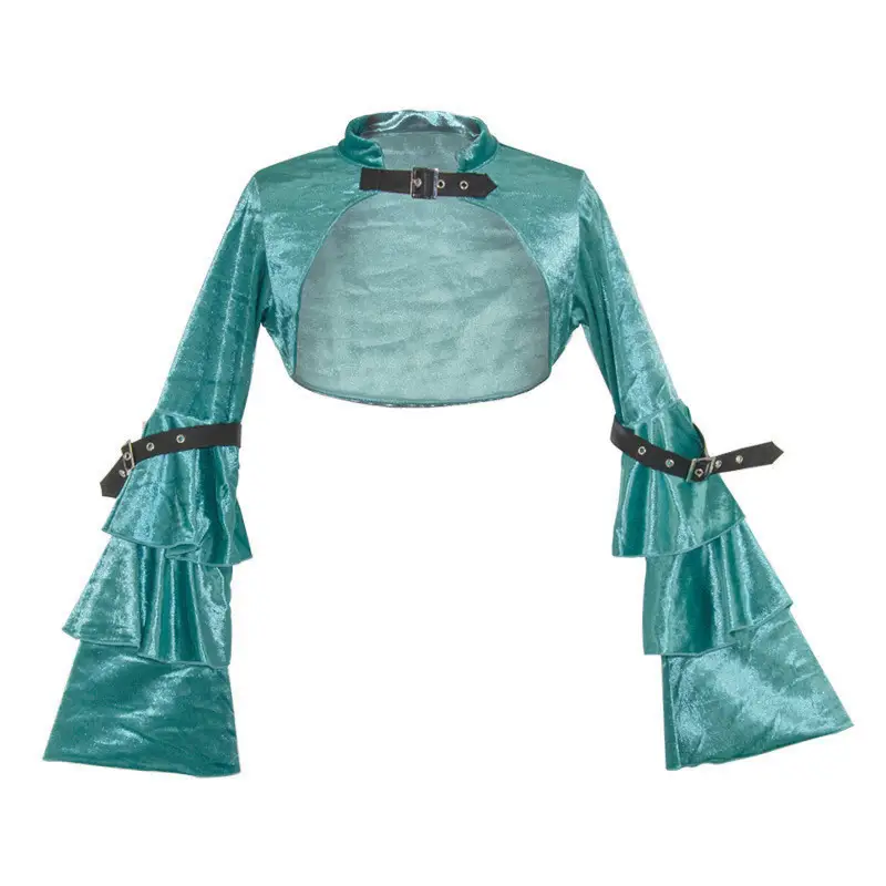 Velvet Slim Fit Shawl Coat with Waistcoat & Shorts Set