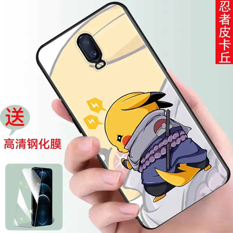 OPPO PBET00 Silicone Mobile Case with Dragon Design - Image 11