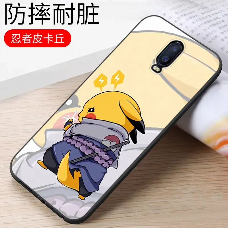 OPPO PBET00 Silicone Mobile Case with Dragon Design - Image 23