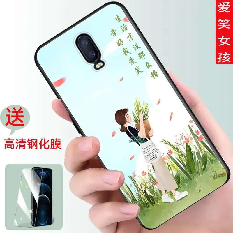 OPPO PBET00 Silicone Mobile Case with Dragon Design - Image 4