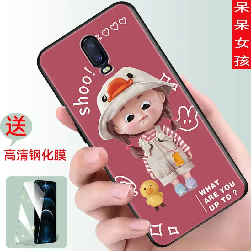 OPPO PBET00 Silicone Mobile Case with Dragon Design - Image 5