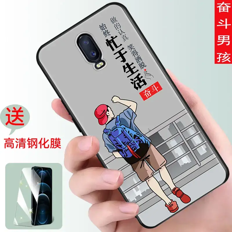 OPPO PBET00 Silicone Mobile Case with Dragon Design - Image 9