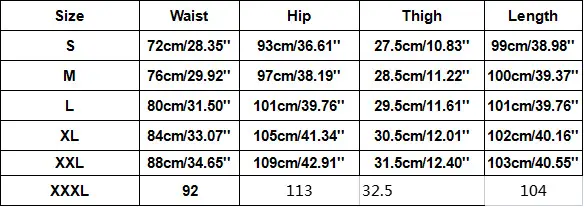 Women Slim Fit Elastic Waist Denim Pants Blue Black — feature 1