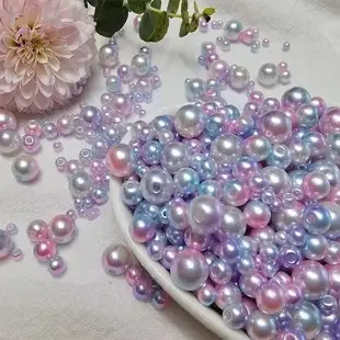 Electroplated Gold & Silver Separated Beads — feature 1