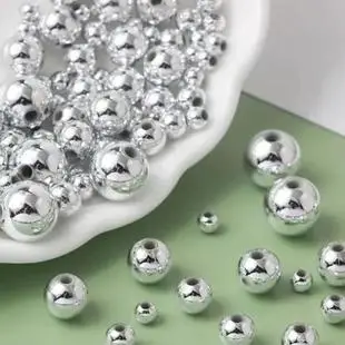 Electroplated Gold & Silver Separated Beads — feature 13