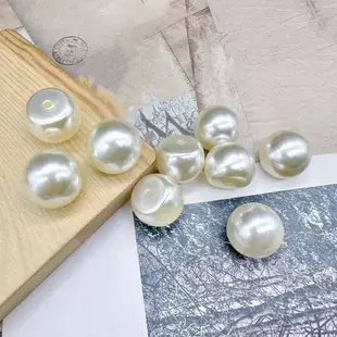 Electroplated Gold & Silver Separated Beads — feature 19