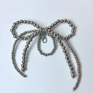 Electroplated Gold & Silver Separated Beads — feature 51