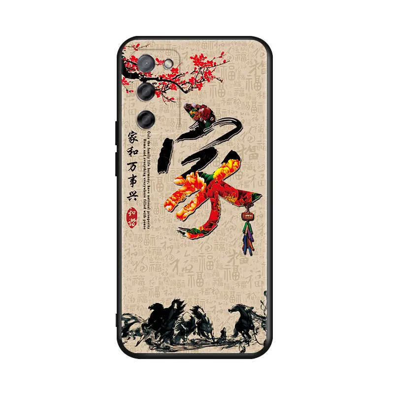 Soft Silicone Cat Design Phone Case for OPPO A55 - Image 29
