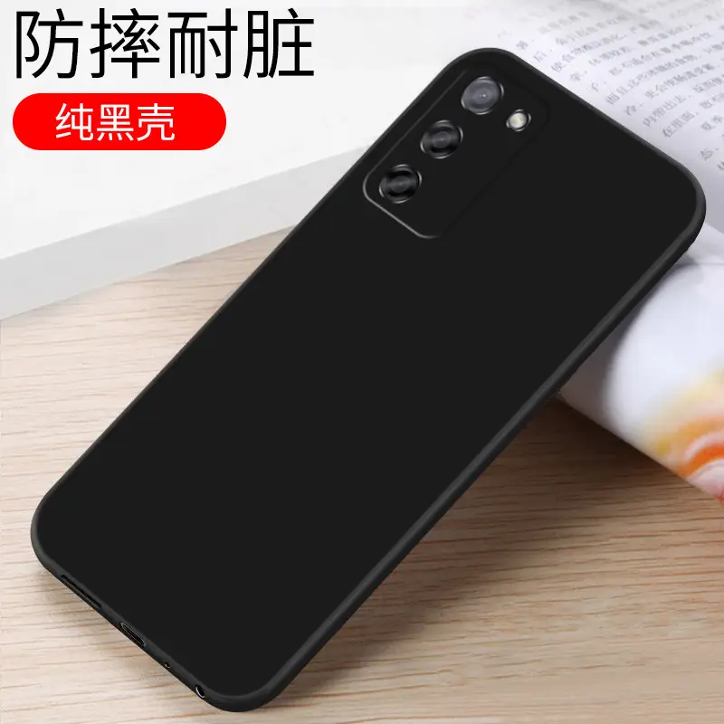 Soft Silicone Cat Design Phone Case for OPPO A55 - Image 24