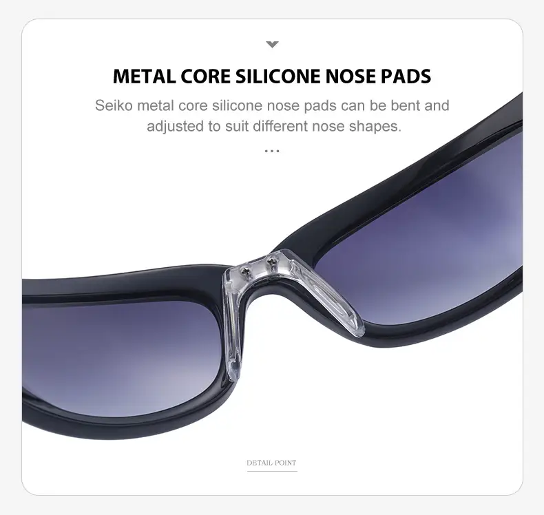 Men Steampunk Sunglasses Yellow Red Mirror — feature 35