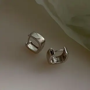 Silver Needle Earrings for Women 2025 Trendy Design — feature 1