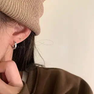 Silver Needle Earrings for Women 2025 Trendy Design — feature 17