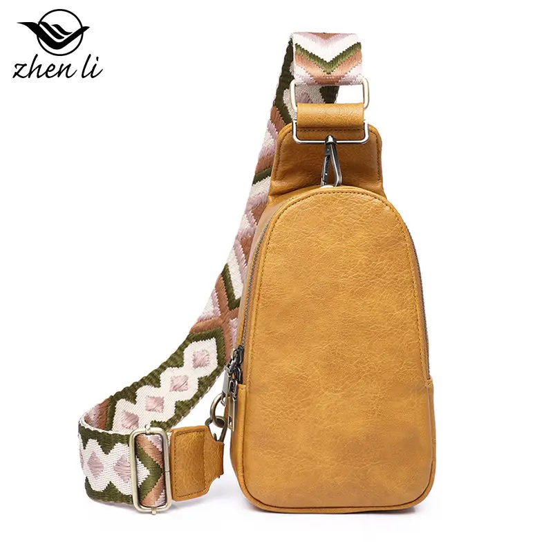 Women Shoulder Bag Grey Suede 2023 Fashion - Image 9