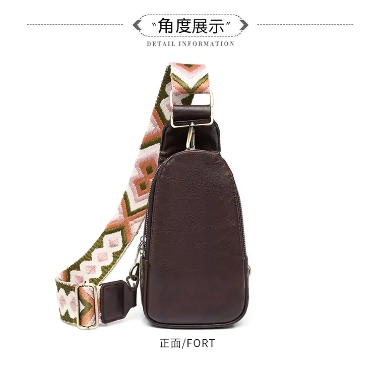 Women Shoulder Bag Grey Suede 2023 Fashion — feature 10