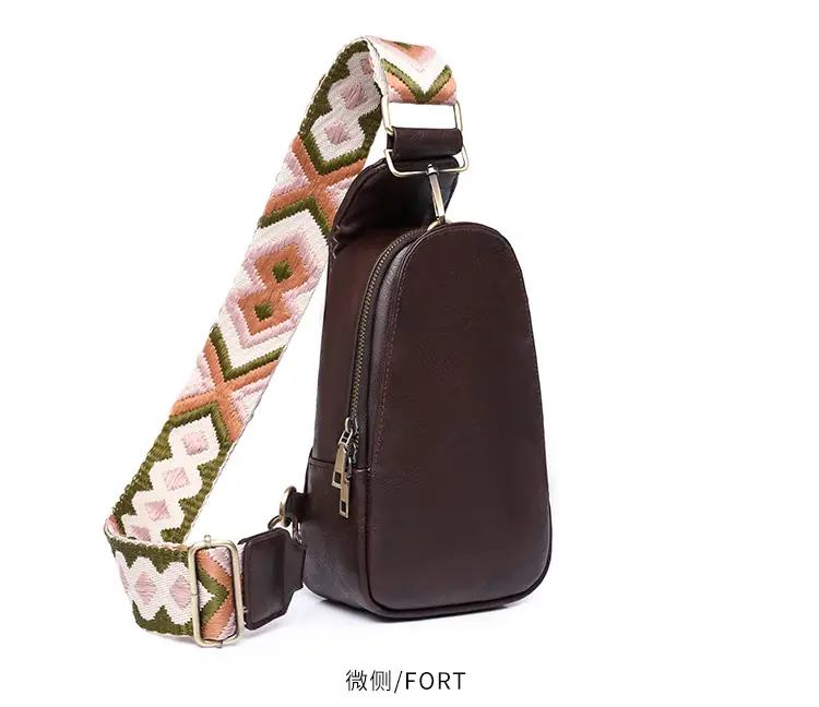 Women Shoulder Bag Grey Suede 2023 Fashion — feature 11