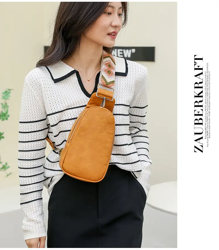 Women Shoulder Bag Grey Suede 2023 Fashion — feature 22