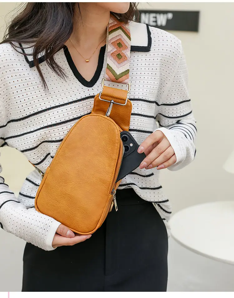 Women Shoulder Bag Grey Suede 2023 Fashion — feature 23