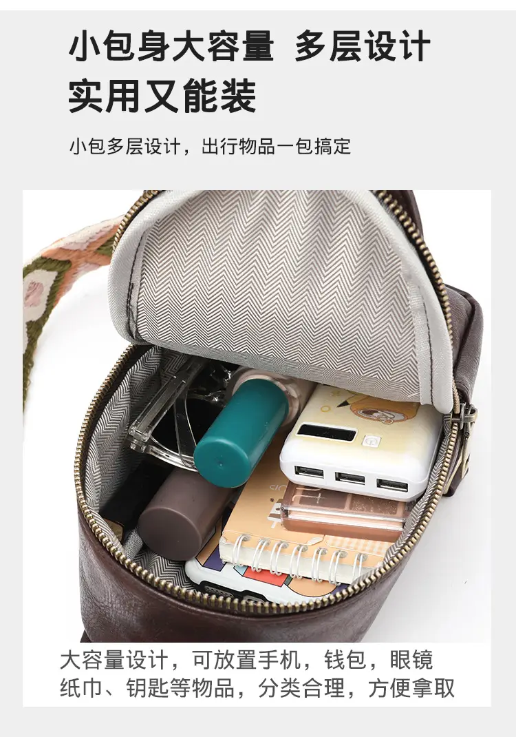 Women Shoulder Bag Grey Suede 2023 Fashion — feature 30