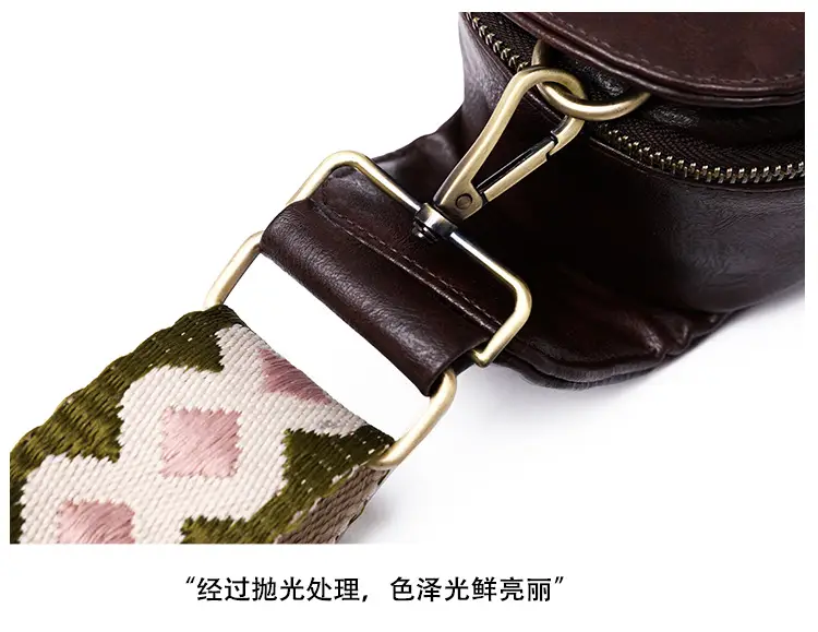 Women Shoulder Bag Grey Suede 2023 Fashion — feature 33
