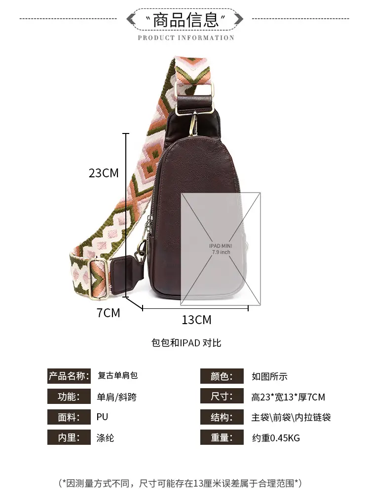 Women Shoulder Bag Grey Suede 2023 Fashion — feature 8