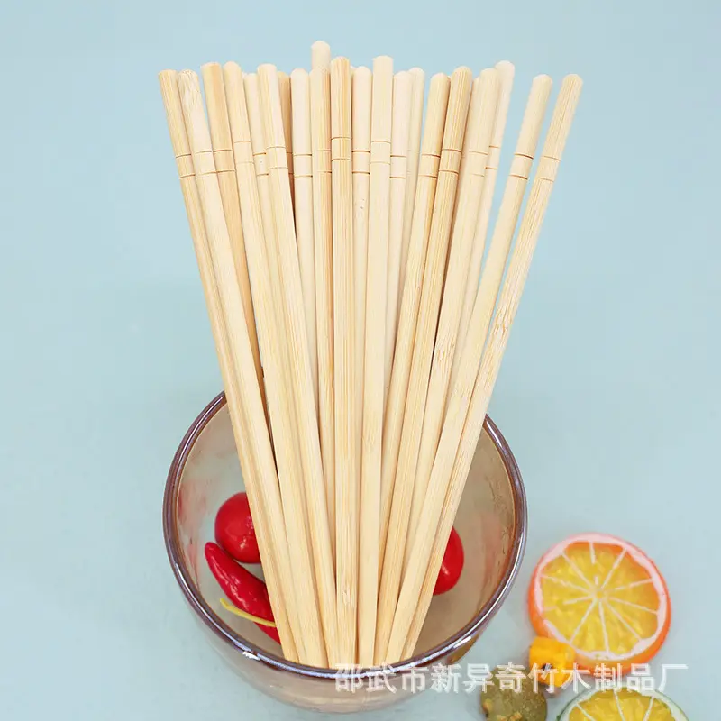 Bamboo Chopsticks Wholesale Disposable Wooden Chopsticks - Image 4