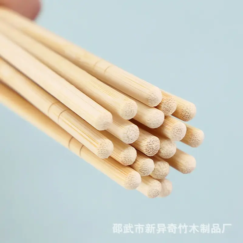 Bamboo Chopsticks Wholesale Disposable Wooden Chopsticks - Image 5