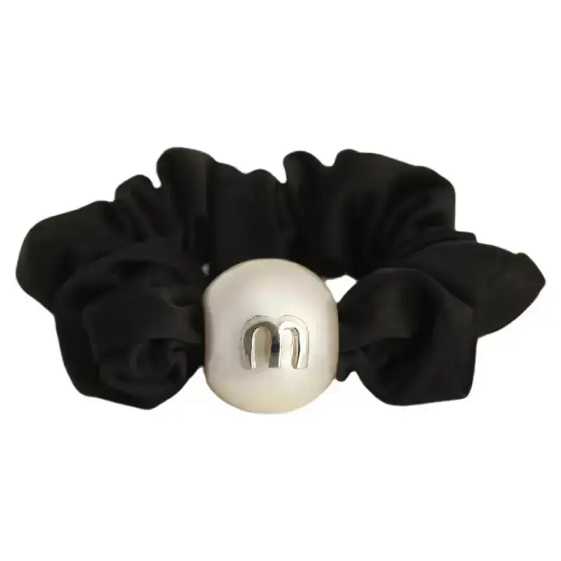 Black Pearl Hair Bands for Women 2022 - Image 6