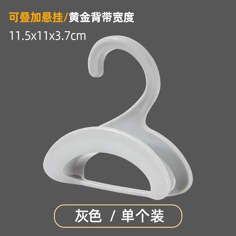 Simple Handbag Hanger for Wardrobe Organization - Image 2