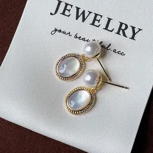 Princess Pearl Earrings for Women 925 Silver — feature 3