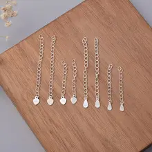 S925 Sterling Silver Straight Grain Spacer Rings — feature 3