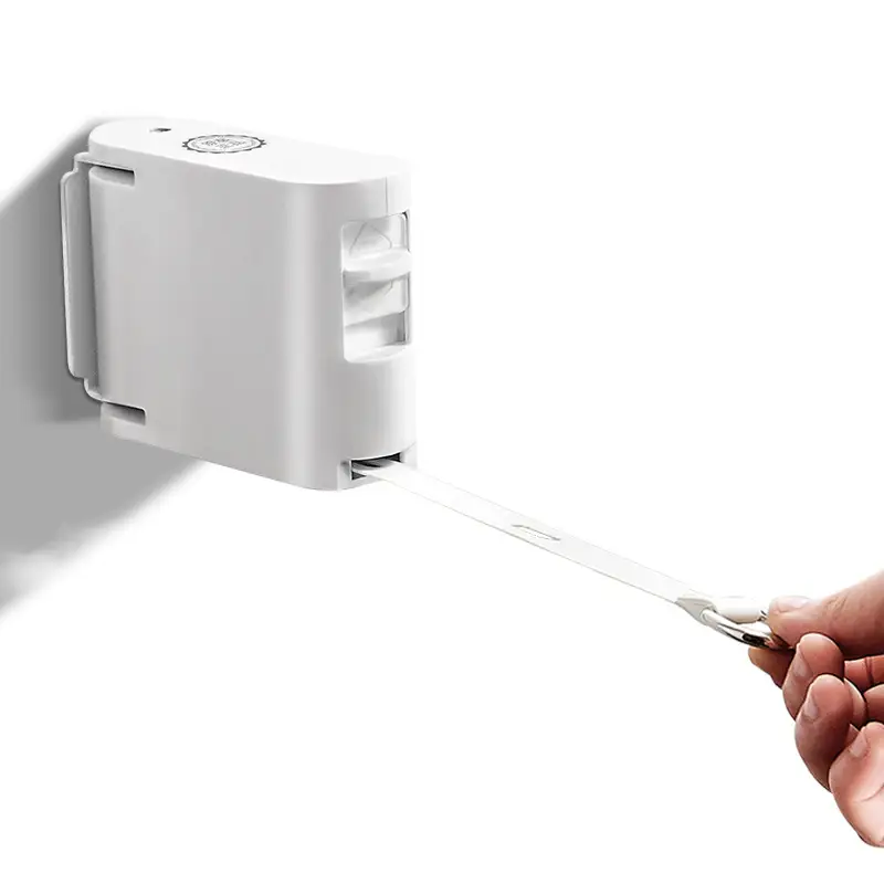 Retractable Invisible Clothesline Belt Buckle for Baby Safety - Image 7