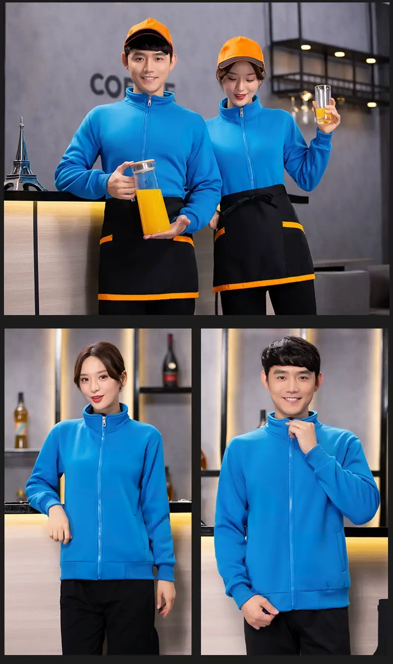 Men & Women Green Velvet Jacket Set Winter Coat — feature 10