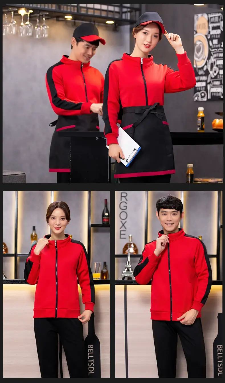 Men & Women Green Velvet Jacket Set Winter Coat — feature 16