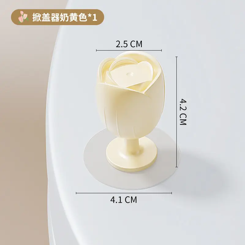 Universal Toilet Seat Cushion Silicone Lid Lifter - Image 17