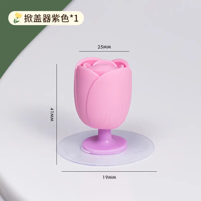 Universal Toilet Seat Cushion Silicone Lid Lifter - Image 18