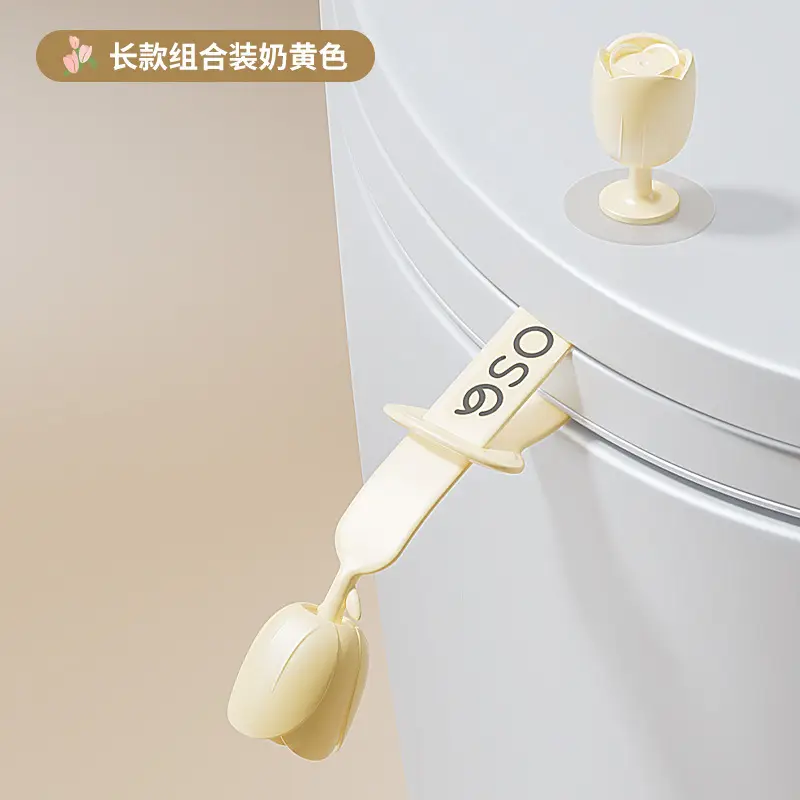 Universal Toilet Seat Cushion Silicone Lid Lifter - Image 5