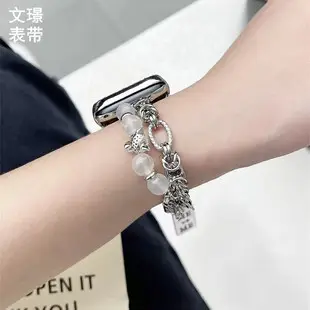 Gold Heart Diamond Watch Strap for Women — feature 14