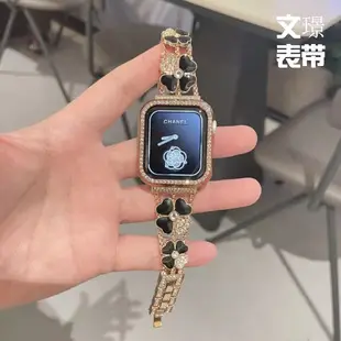 Gold Heart Diamond Watch Strap for Women — feature 5