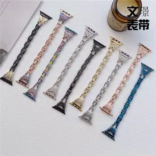 Gold Heart Diamond Watch Strap for Women — feature 6