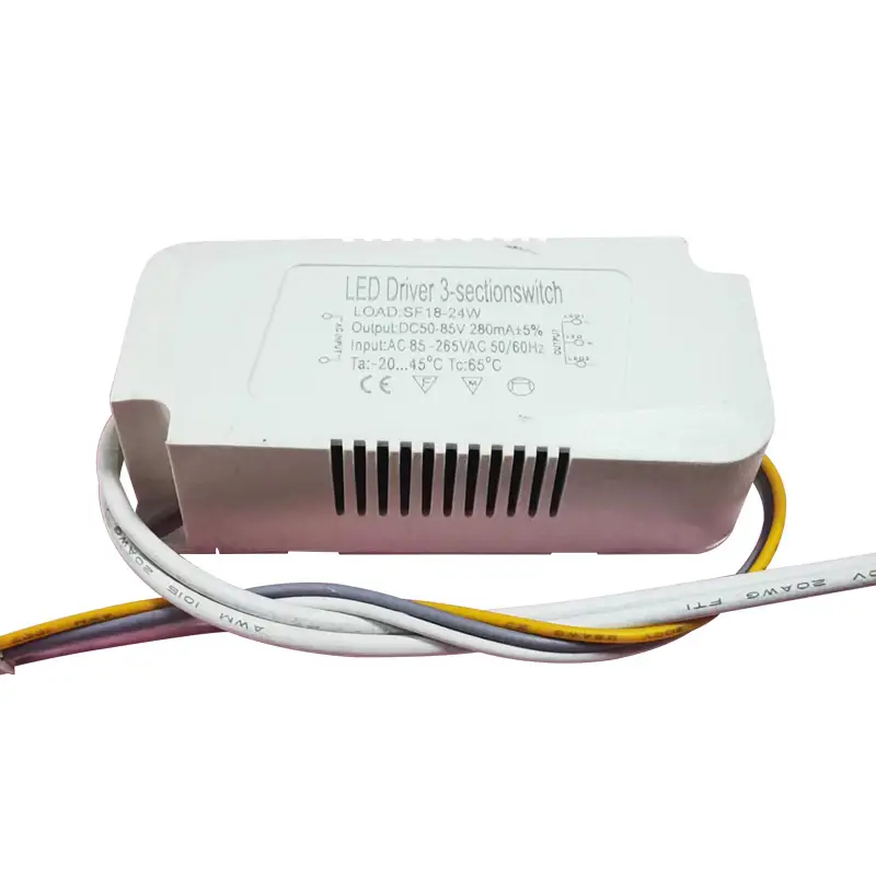 Two-Color LED Driver 18-24W High Power - Image 5