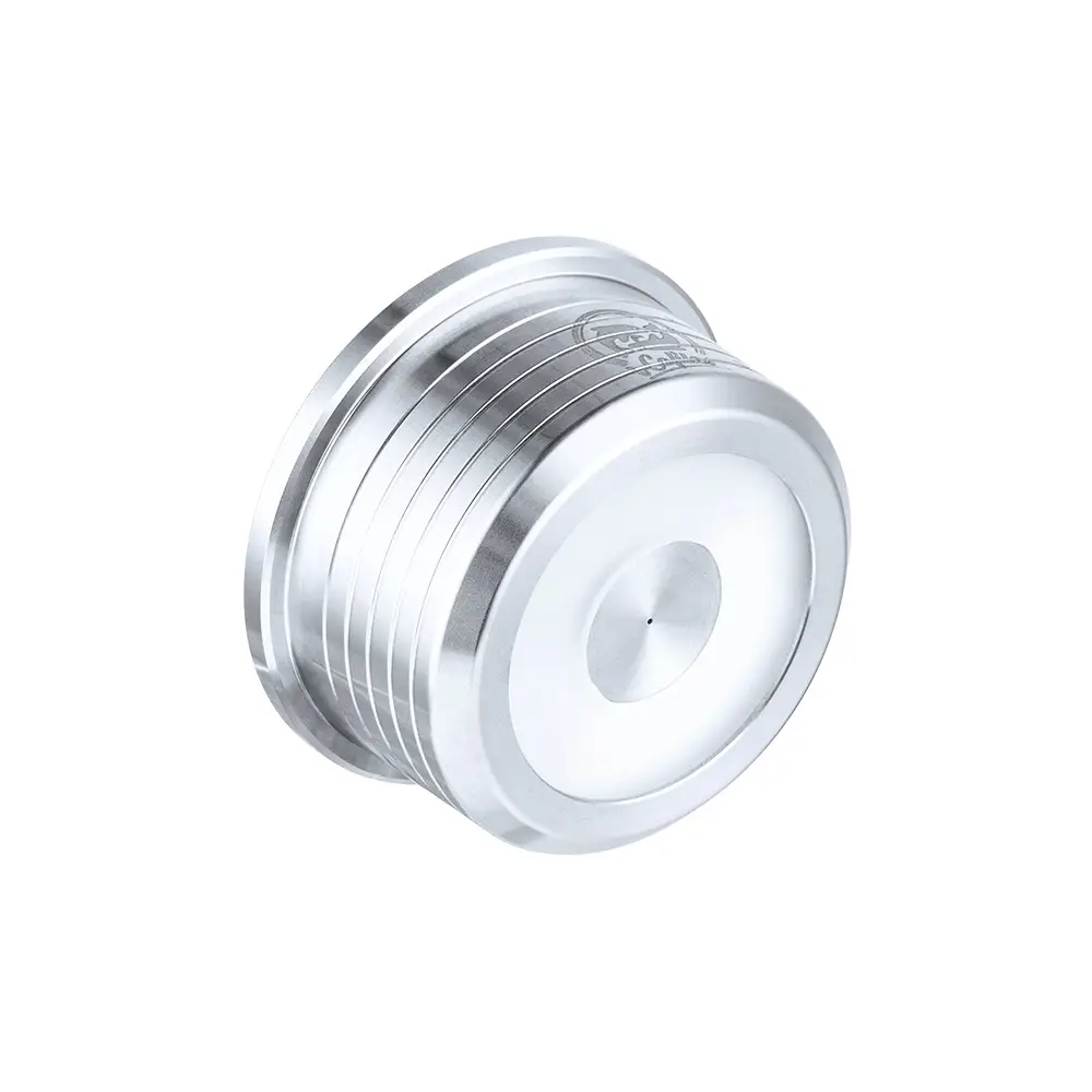 Oil Rich Stainless Steel Repeatable Coffee Capsule Filter - Image 5